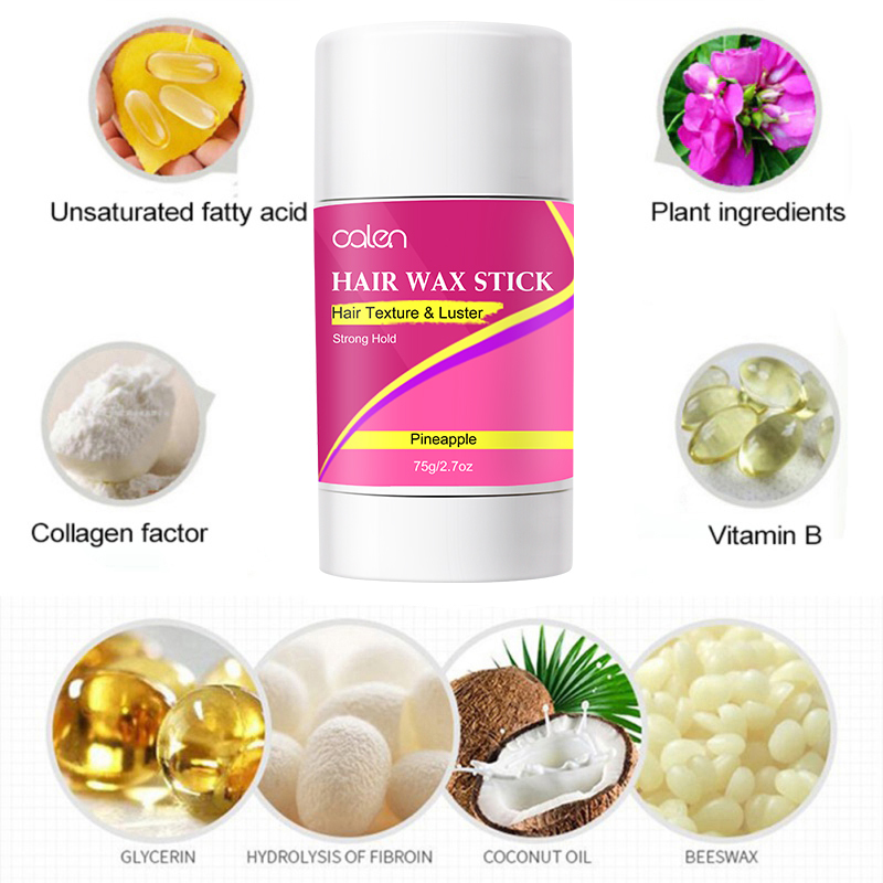Pineapple Wax Stick,oalen cosmetics