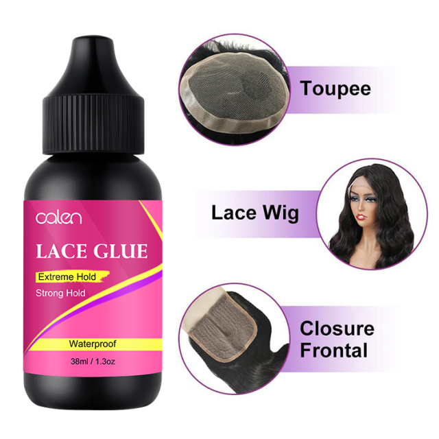Waterproof Lace Glue,oalen cosmetics