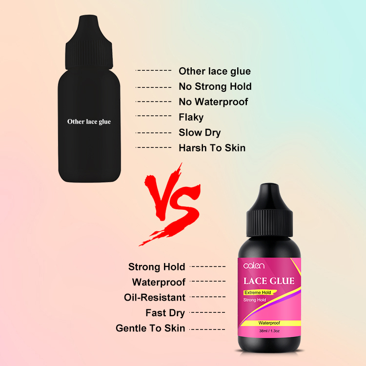 Waterproof Lace Glue,oalen cosmetics