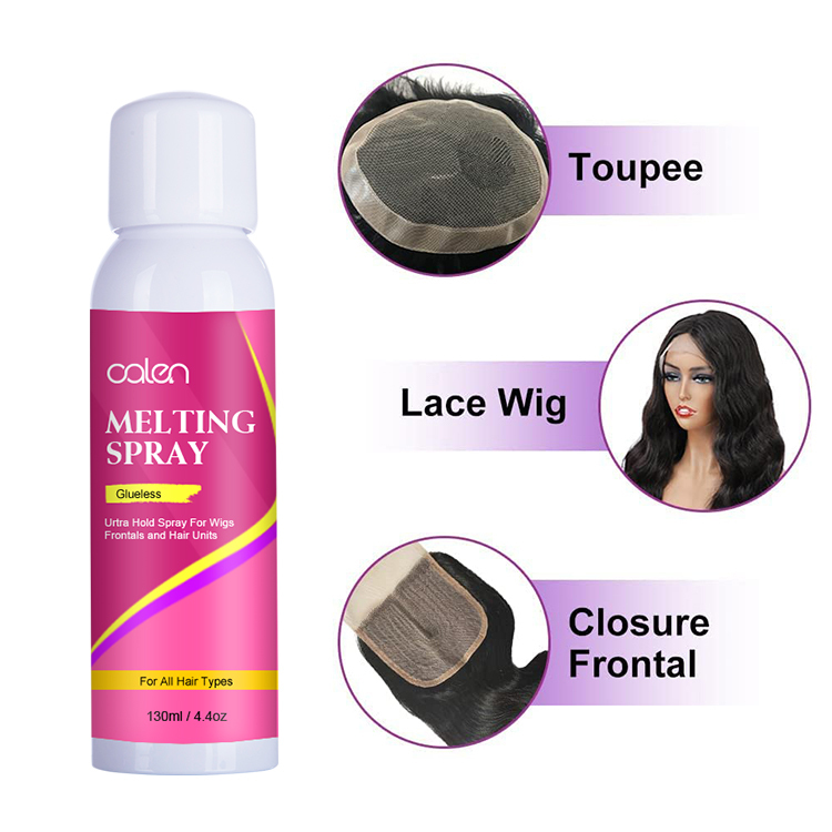 Lace Melting Spray,oalen cosmetics