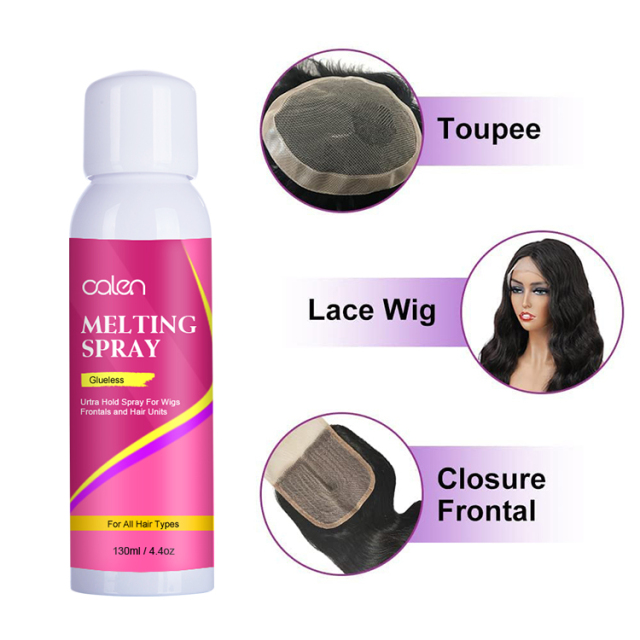 Lace Melting Spray,oalen cosmetics