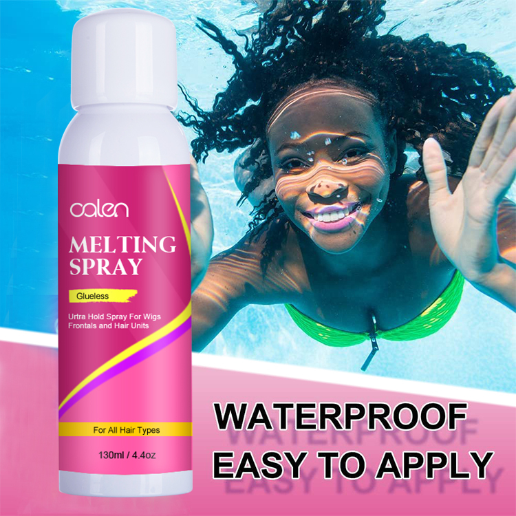 Lace Melting Spray,oalen cosmetics