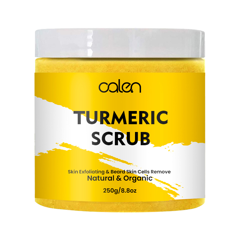 Gommage au Curcuma,MY SHOP