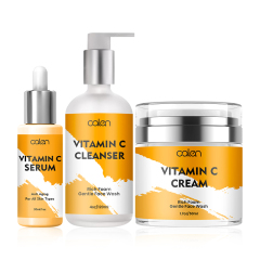 Vitamin C Skin Care Kit,oalen cosmetics