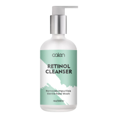 Retinol Cleanser,oalen cosmetics