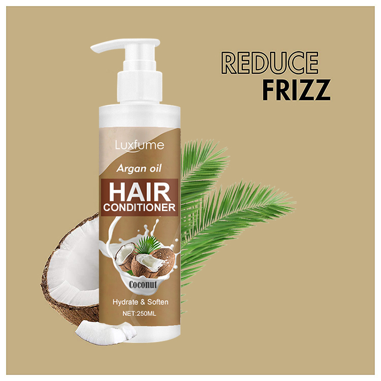 Coconut Hair Shampoo & Conditioner,oalen cosmetics