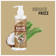 Coconut Hair Shampoo & Conditioner,oalen cosmetics