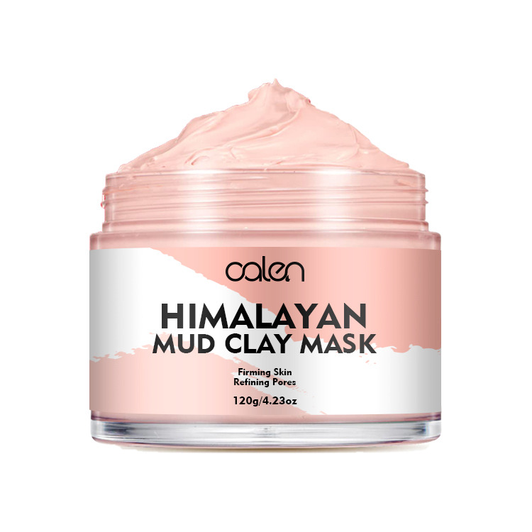 Himalayan Mud Clay Mask,oalen cosmetics