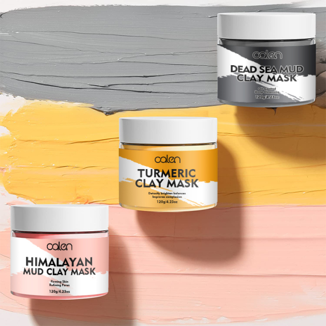 ODM OEM Skin Care Clay Mask,oalen cosmetics