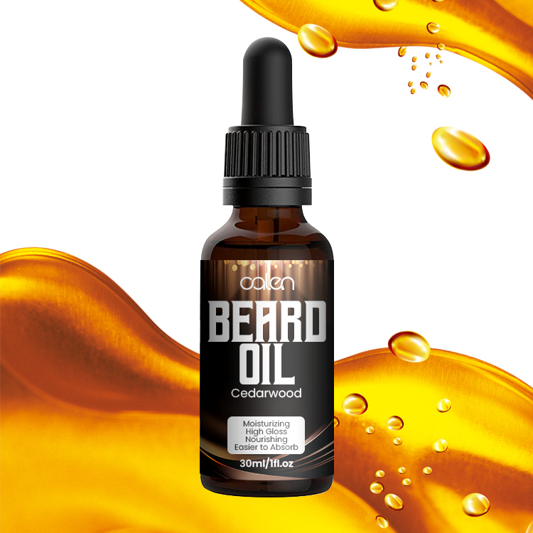 ODM OEM Cedarwood Beard Oil,oalen cosmetics