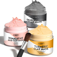 Private Label Skin Nourishing Clay Mask,oalen cosmetics