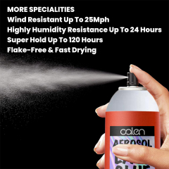 Spitzenkleber-Spray in Aerosolform,MY SHOP