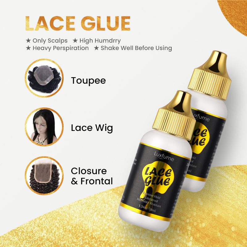 LUXURY LACE GLUE Long Lasting,oalen cosmetics