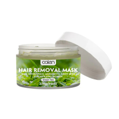 Crème dépilatoire au thé vert,MY SHOP