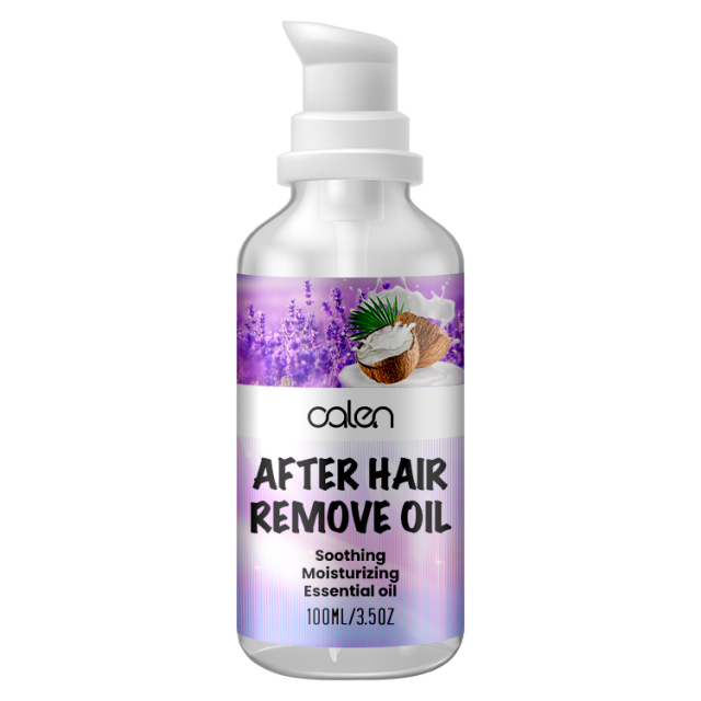 After Hair Remove Oil,oalen cosmetics