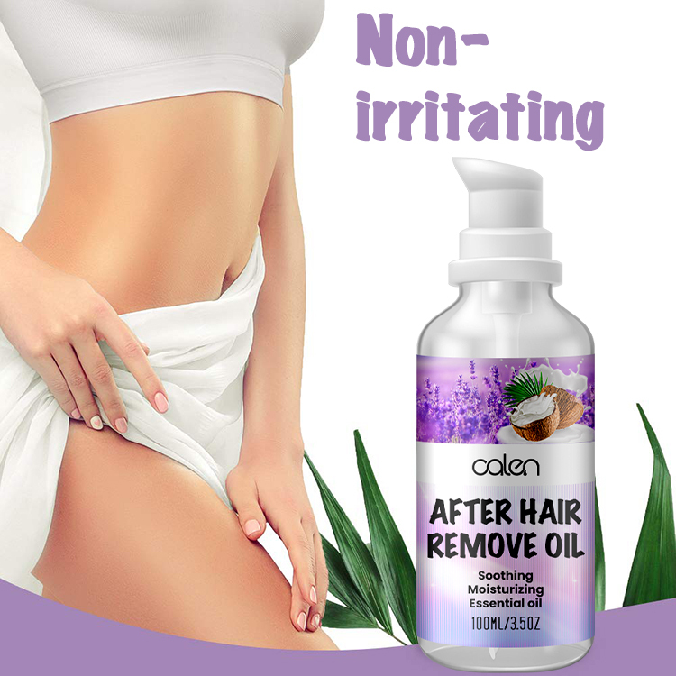 After Hair Remove Oil,oalen cosmetics