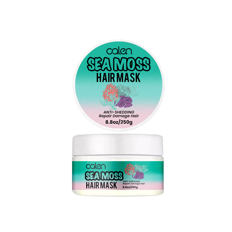 Sea Moss Hair Mask,oalen cosmetics