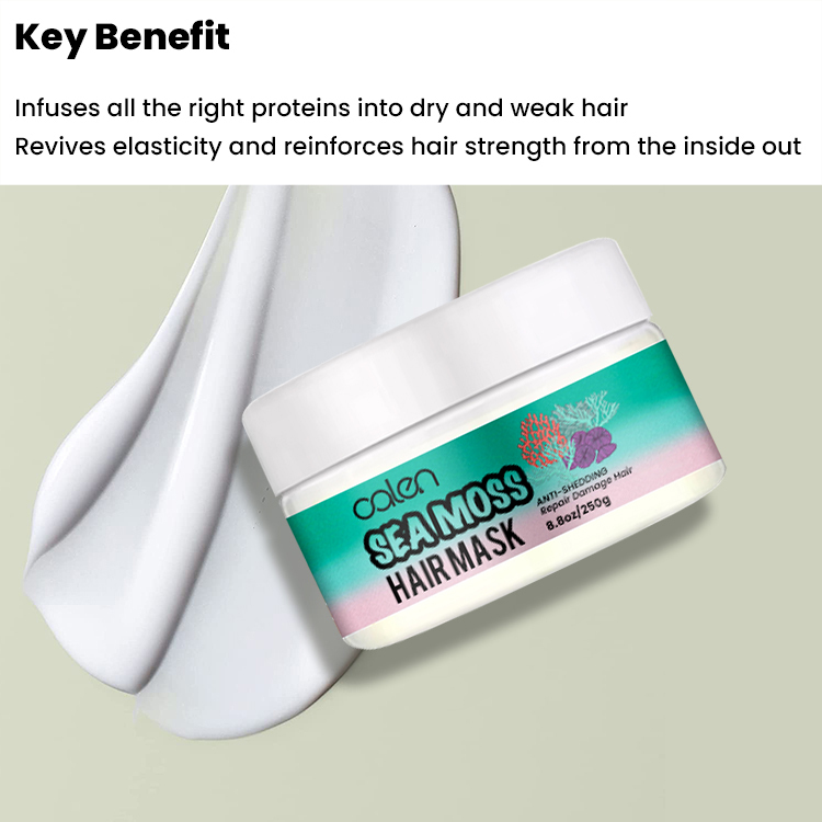 Sea Moss Hair Mask,oalen cosmetics