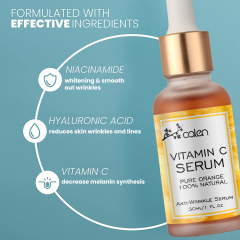 Vitamin C Serum,oalen cosmetics