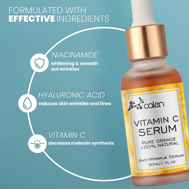 Vitamin C Serum,oalen cosmetics