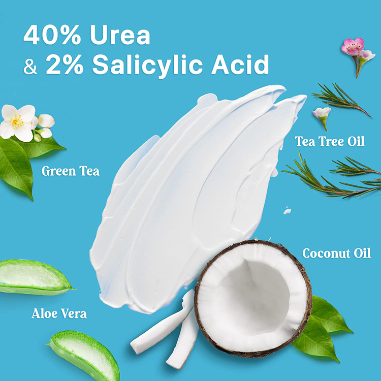Crème 40% d'urée,MY SHOP