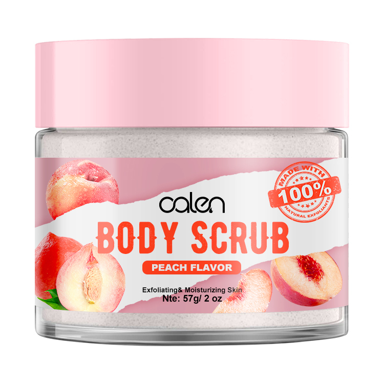 Exfoliating Body Scrub,oalen cosmetics