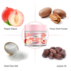 Exfoliating Body Scrub,oalen cosmetics