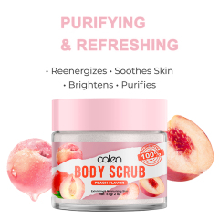 Exfoliating Body Scrub,oalen cosmetics