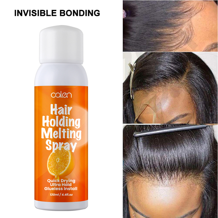 130 ml Fast Dry Unsichtbares Haarschmelzspray,MY SHOP