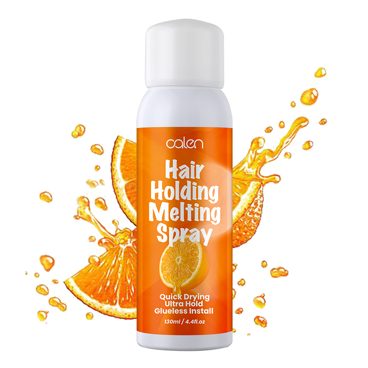 130 ml Fast Dry Unsichtbares Haarschmelzspray,MY SHOP