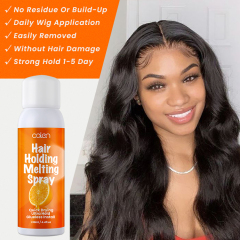 130 ml Fast Dry Unsichtbares Haarschmelzspray,MY SHOP