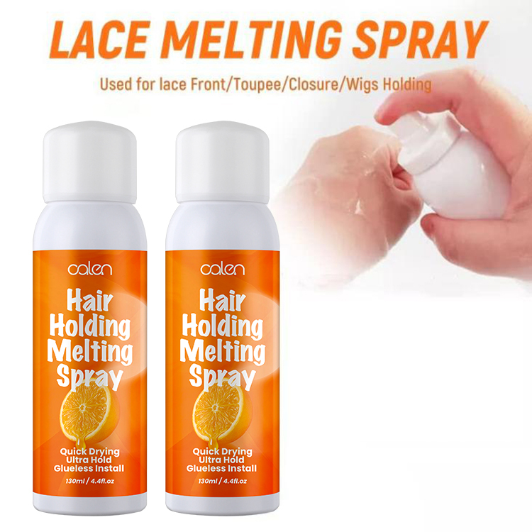 130 ml Fast Dry Unsichtbares Haarschmelzspray,MY SHOP
