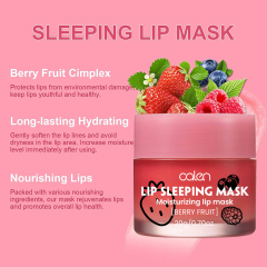 Lip Sleeping Mask,oalen cosmetics