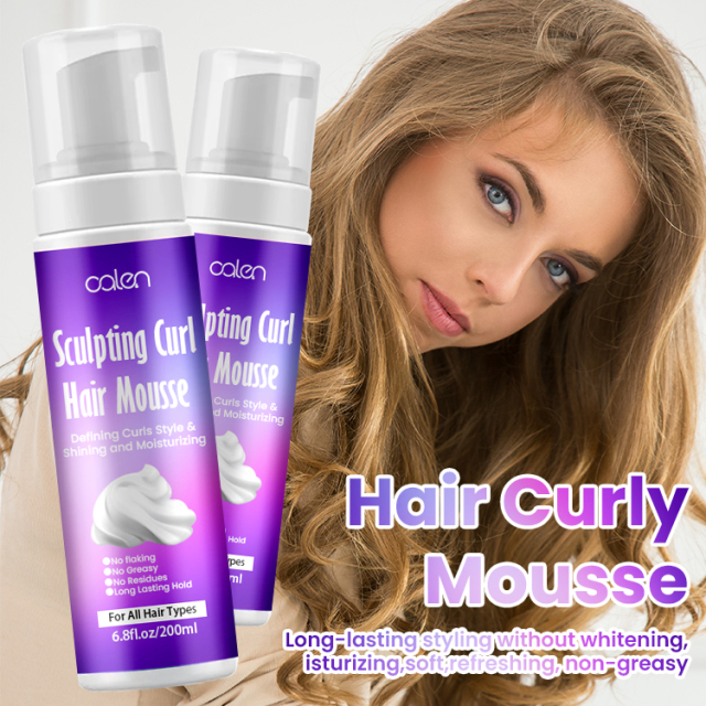 Locken-Haarschaum,MY SHOP