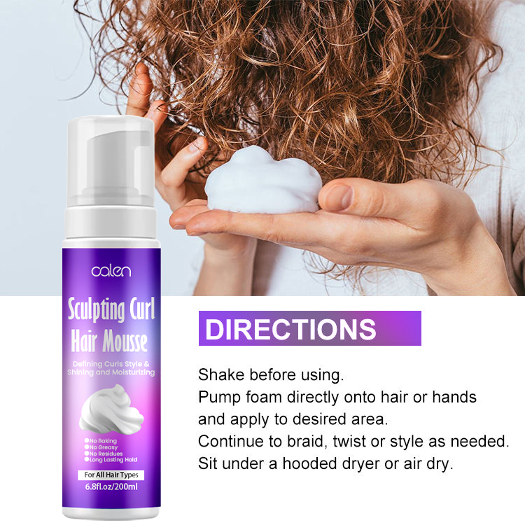 Locken-Haarschaum,MY SHOP
