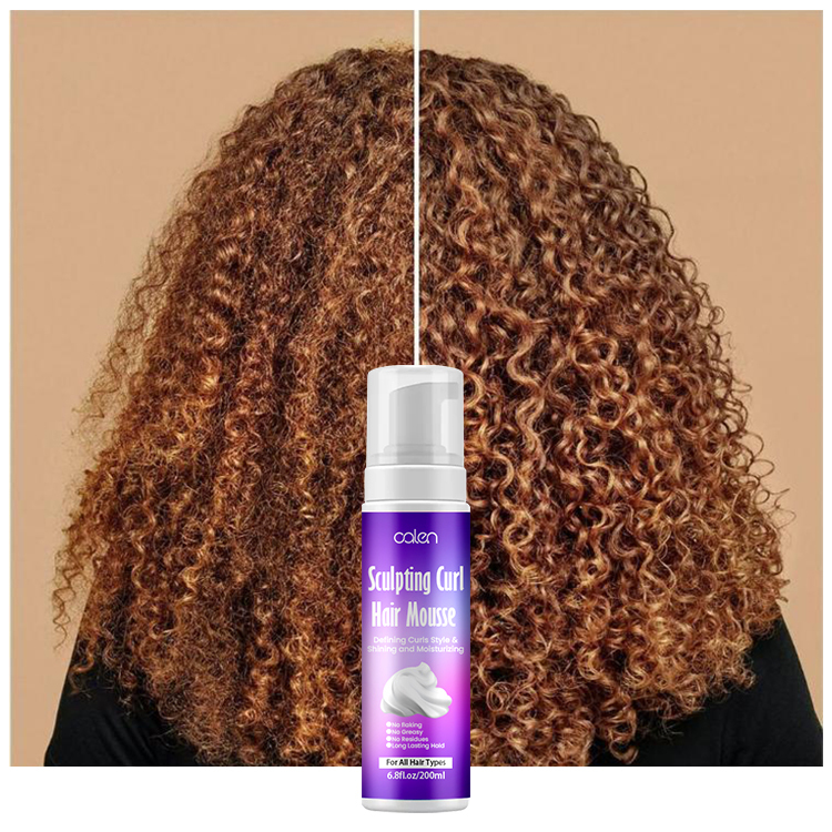 Locken-Haarschaum,MY SHOP