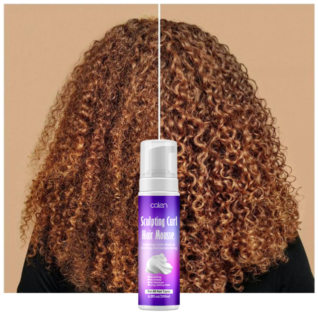 Locken-Haarschaum,MY SHOP