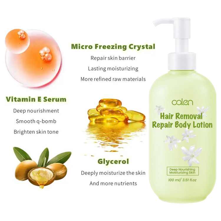 Lotion corporelle réparatrice au jasmin,MY SHOP