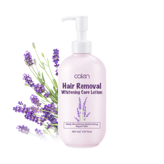 Lotion réparatrice blanchissante à la lavande,MY SHOP
