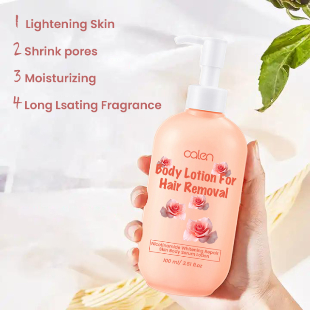 Lotion corporelle réparatrice à la rose,MY SHOP