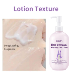 Lotion réparatrice blanchissante à la lavande,MY SHOP