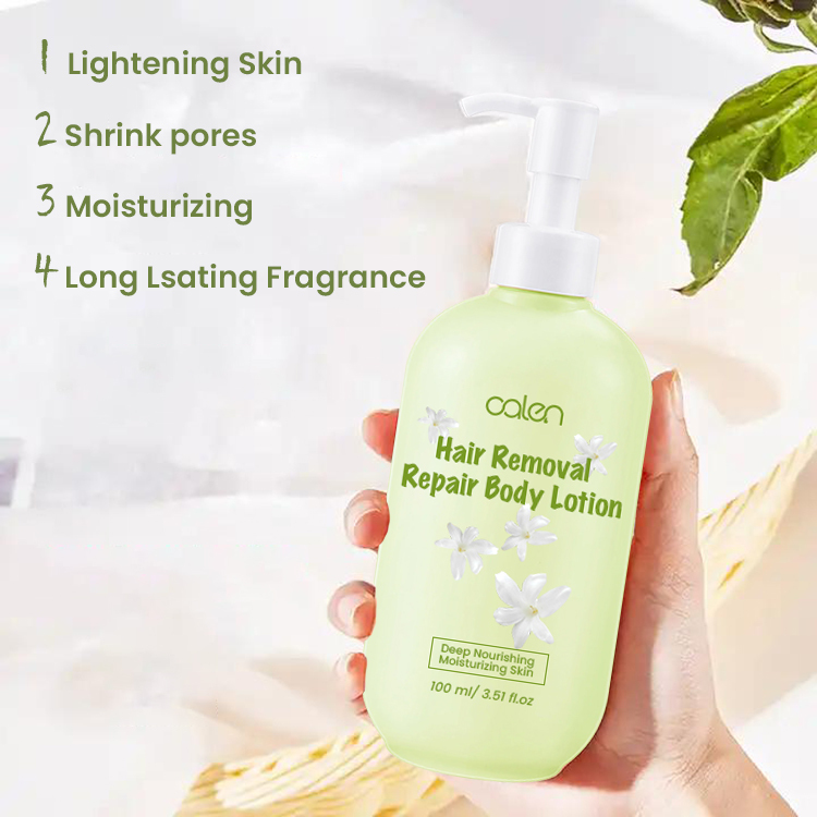 Lotion corporelle réparatrice au jasmin,MY SHOP