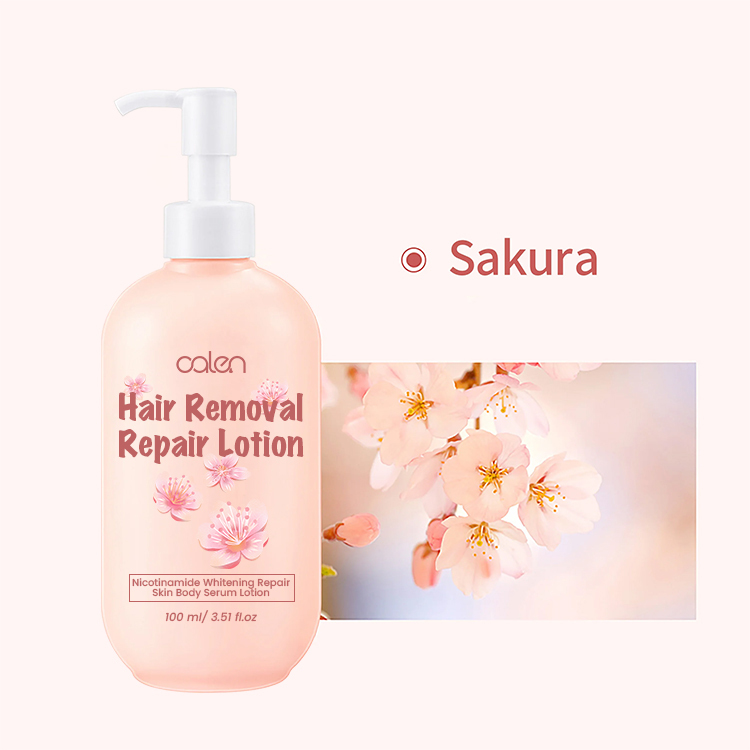 Lotion corporelle réparatrice Sakura,MY SHOP