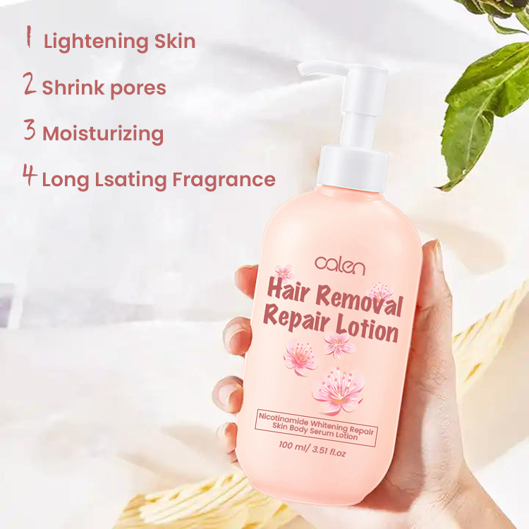 Lotion corporelle réparatrice Sakura,MY SHOP