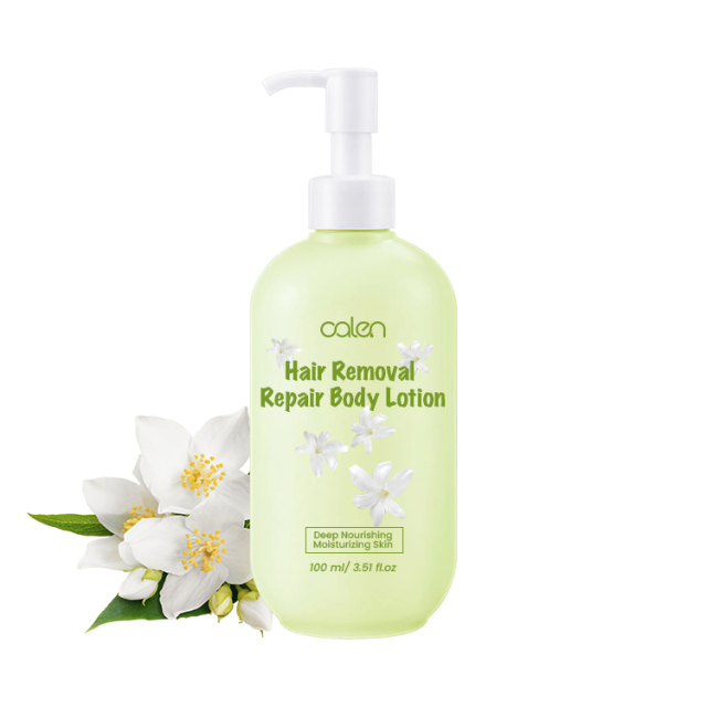 Lotion corporelle réparatrice au jasmin,MY SHOP