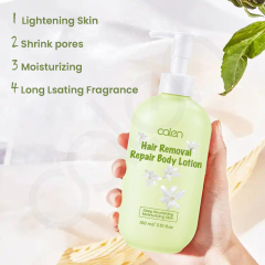Lotion corporelle réparatrice au jasmin,MY SHOP