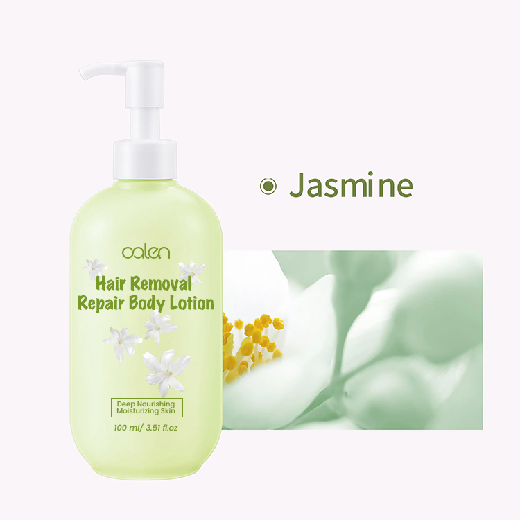 Lotion corporelle réparatrice au jasmin,MY SHOP