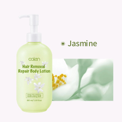 Lotion corporelle réparatrice au jasmin,MY SHOP