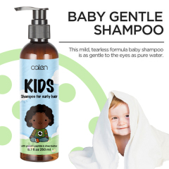 250ML Shampoo For Baby,oalen cosmetics