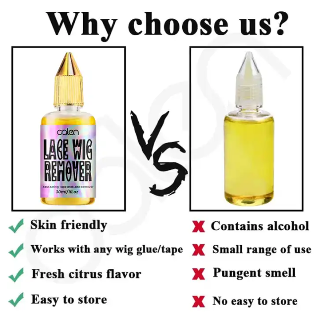 Lace Glue Remover,oalen cosmetics